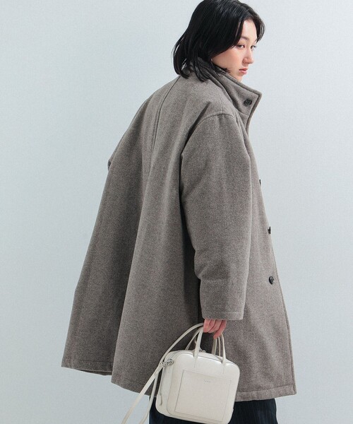 DANTON（ダントン）の「DANTON × Ray BEAMS / 別注 スタンドカラー