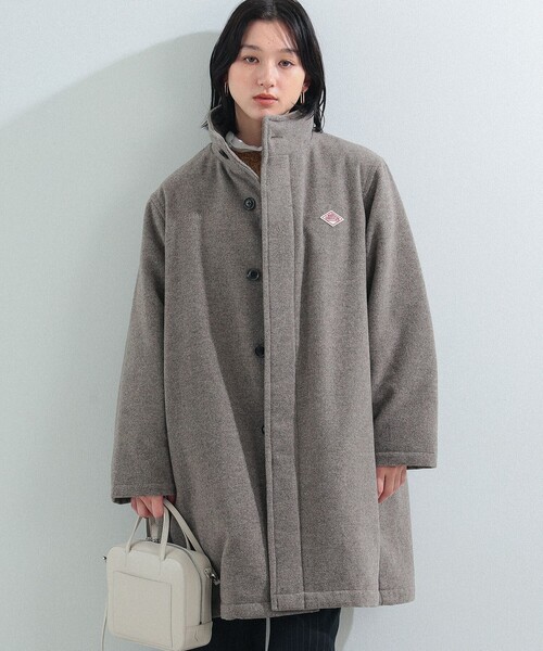 DANTON（ダントン）の「DANTON × Ray BEAMS / 別注 スタンドカラー