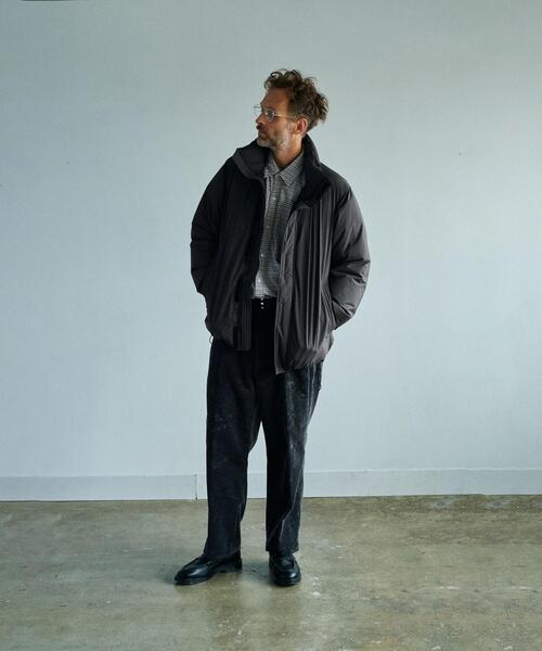 Steven Alan（スティーブンアラン）の「＜F/CE. × NANGA × Steven Alan