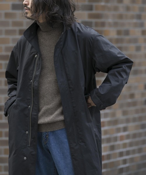 TAION（タイオン）の「『別注』TAION×URBAN RESEARCH 3WAYモッズコート