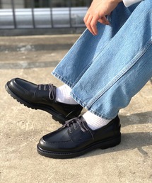 Jalan Sriwijaya｜ジャランスリウァヤのモカシン/デッキシューズ通販