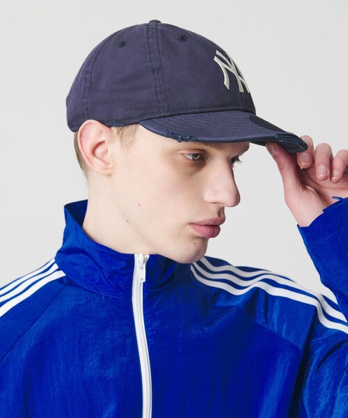 NEW ERA＞9THIRTY powered by GORO (min-nano) キャップ（キャップ