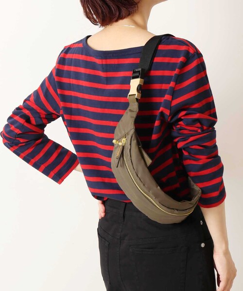 ORSETTO（オルセット）の「【ORSETTO/オルセット】ナイロンボディ