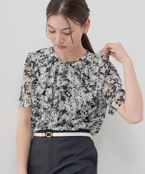 ANAYI（アナイ）の「プレートコンビBELT（ベルト）」 - WEAR