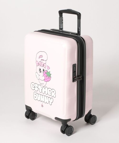 Esther Bunny/エスターバニー】 キャリーケース 31L（スーツケース