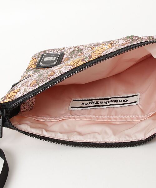 Onitsuka Tiger（オニツカタイガー）の「PRINTED SACOCHE / プリン