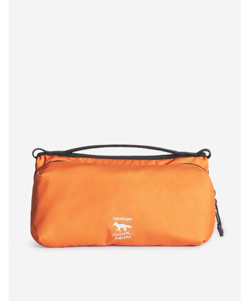 Maison Kitsune x Topologie Bottle Sacoche【バッグ単体