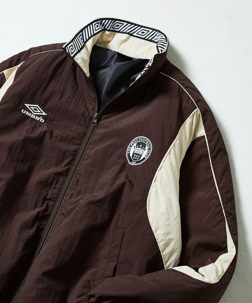 UMBRO（アンブロ）の「UMBRO/アンブロ SP Padding Nylon Jacket/別注
