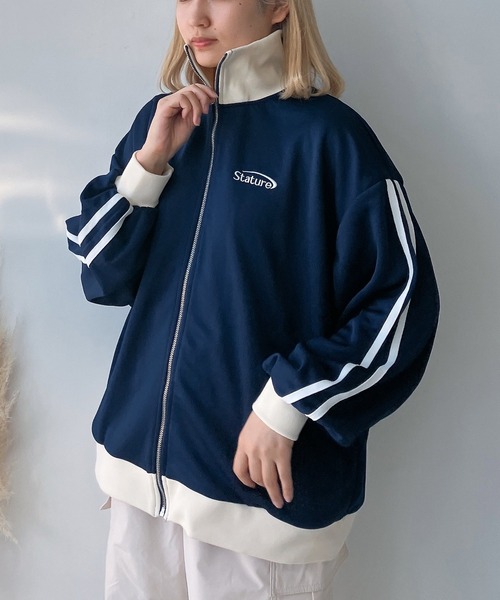 AS KNOW AS plus（アズノゥアズプラス）の「◎ワンポイント楕円ロゴ