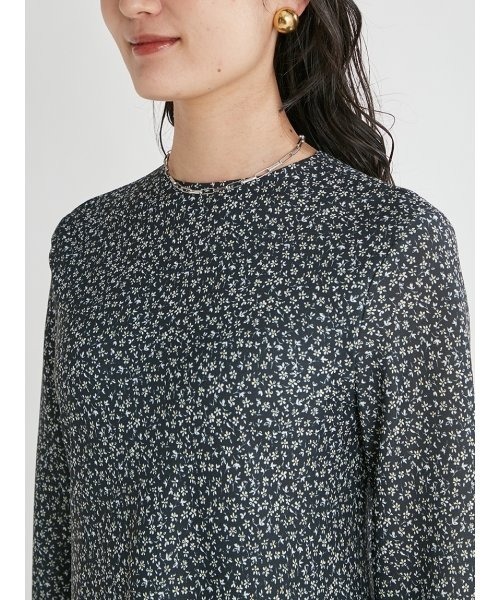 Mila Owen（ミラオーウェン）の「ナローシルエットグログラン