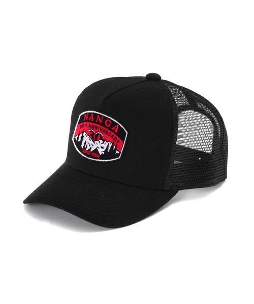 NANGA（ナンガ）の「【NANGA × Clef】30th Aniv. メッシュキャップ