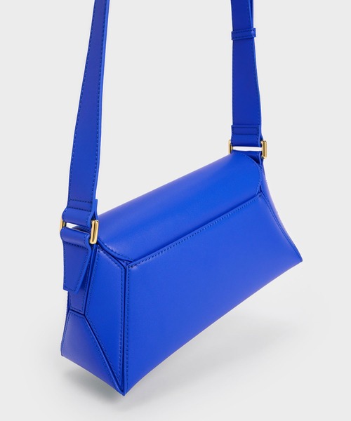 Nasrin ナスリン ジオメトリックショルダーバッグ（ショルダーバッグ