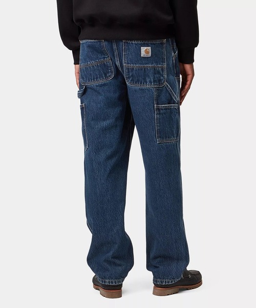 Carhartt WIP/カーハートダブリューアイピー ダブルニーデニム