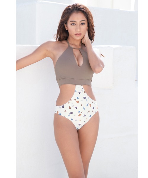 ALEXIA STAM（アリシアスタン）の「【GIANNA 2021 Summer #2 掲載