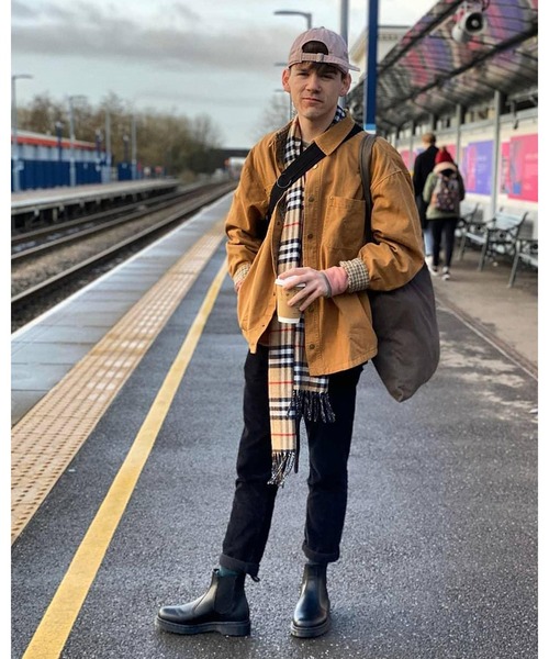 セール】Dr. Martens/ドクターマーチン 2976 MONO チェルシー ブーツ