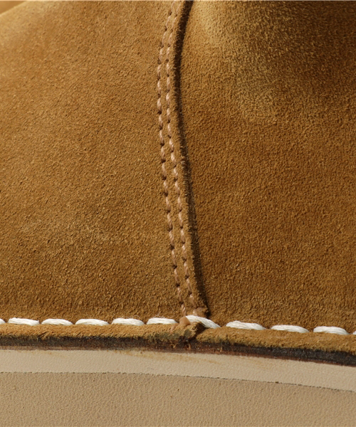 RFW（アールエフダブル）の「【RFW】スエードブーツ/SWIFT VELOUR