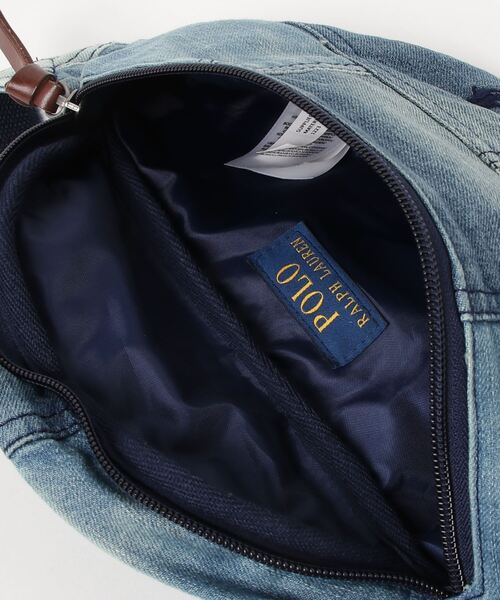 POLO RALPH LAUREN（ポロ ラルフ ローレン）の「パッチワーク デニム