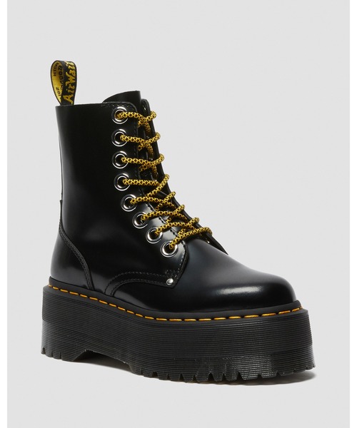 Dr. Martens/ドクターマーチン JADON MAX 8 ホール ブーツ 25566001