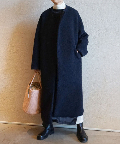 JOURNAL STANDARD LUXE（ジャーナルスタンダード ラックス）の「ボア