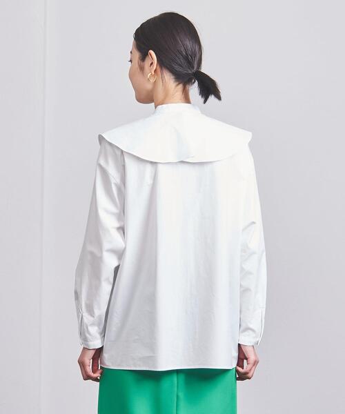 UNITED ARROWS（ユナイテッドアローズ）の「＜UNITED ARROWS＞ラッフル