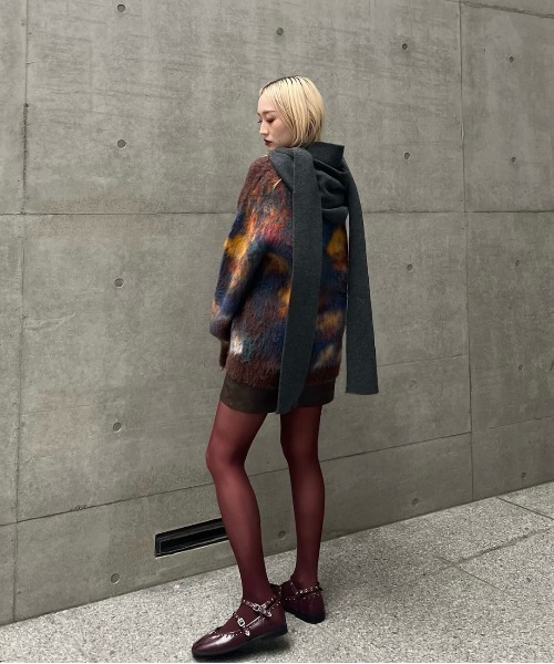 セール】STUDS STRAP BALLET SHOES（バレエシューズ）｜Ameri（アメリ