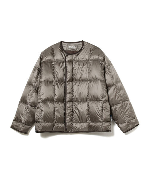 ORCIVAL（オーシバル）の「ORCIVAL / PERTEX(R) キルトダウン ノー