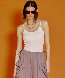 MAISON SPECIAL｜メゾン スペシャルのキャミソール（カップ付き）通販