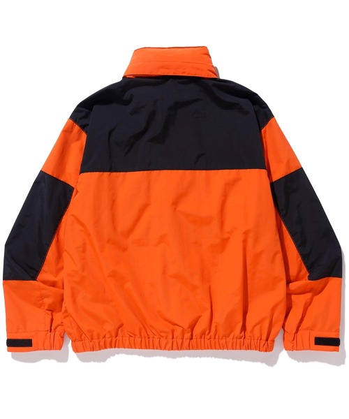 XLARGE（エクストララージ）の「PANELED NYLON JACKET（ナイロン