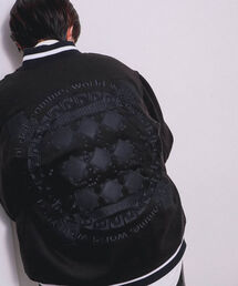 BAL（バル）の「BAL バル CUSTOM VERSITY JACKET（スタジャン）」 - WEAR