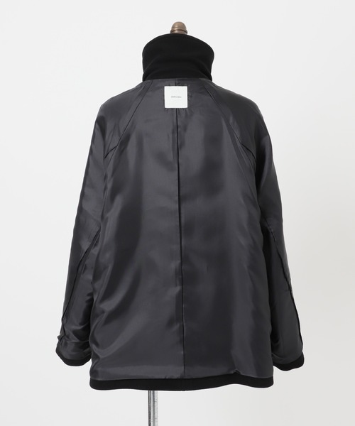 追加》S160スタンドカラーショートコート（その他アウター）｜Spick