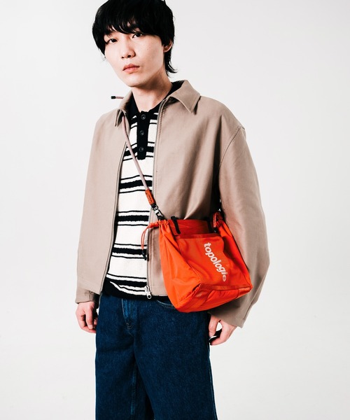 Topologie（トポロジー）の「Summit Tote Small サミットトート