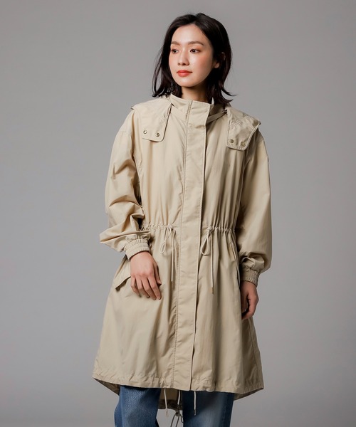 TATRAS（タトラス）の「TATRAS タトラス ALRESCHA（モッズコート