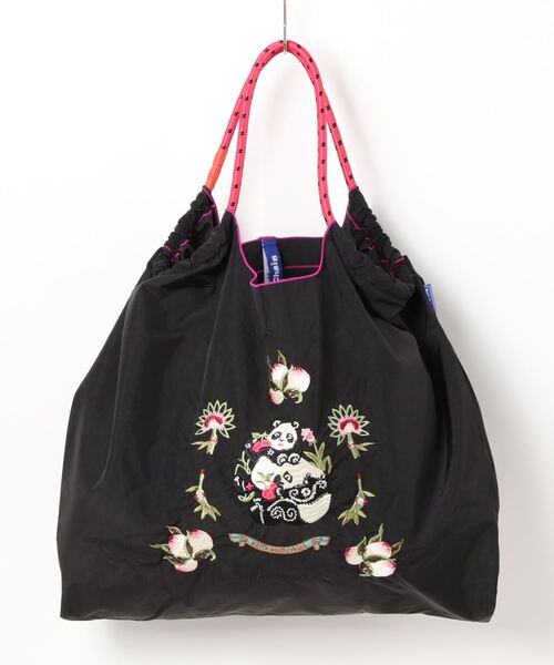 セール】Ball＆Chain BLUE LABEL (PANDA)（トートバッグ）｜KEITA