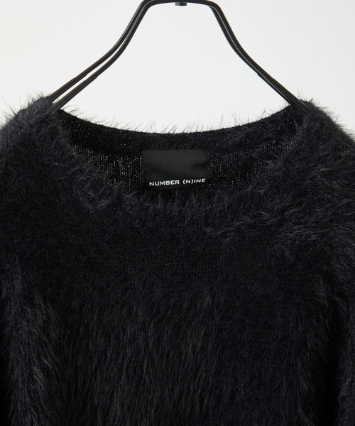 NUMBER (N)INE（ナンバーナイン）の「【NUMBER (N)INE】エアリー