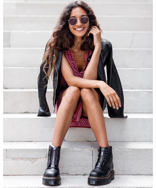 Dr. Martens/ドクターマーチン SINCLAIR ジャングル ブーツ 22564001