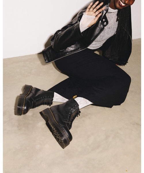 Dr. Martens/ドクターマーチン SINCLAIR ジャングル ブーツ 22564001