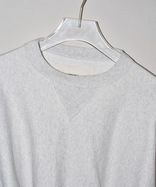 TODAYFUL（トゥデイフル）の「【TODAYFUL/トゥデイフル】Cropped Sweat