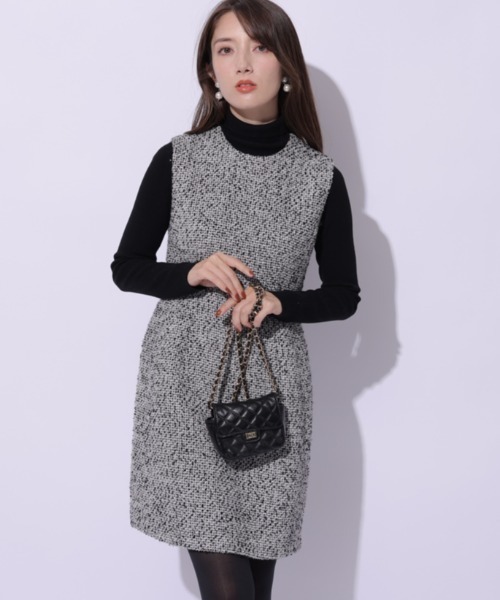 Apuweiser-riche（アプワイザーリッシェ）の「ツイードコクーン