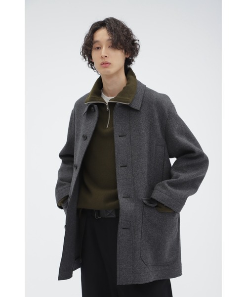 MARGARET HOWELL（マーガレットハウエル）の「FIRM WOOL MELTON