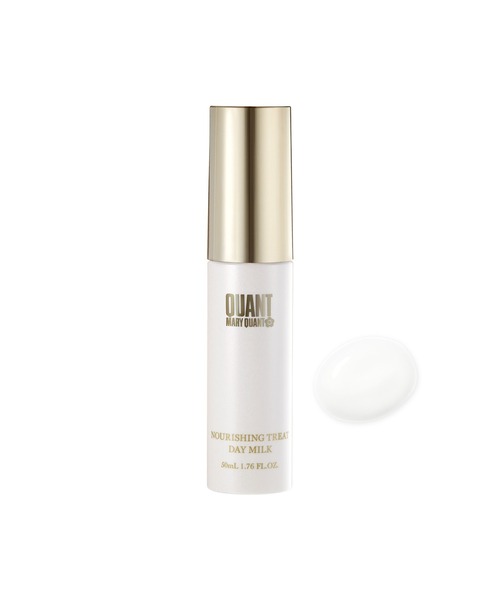 クヮント バイ マリークヮント ナリッシング トリート デイ ミルク