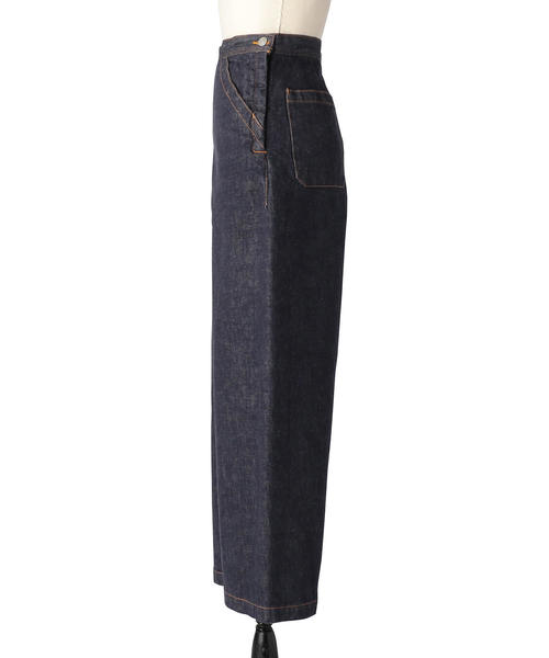 Drawer（ドゥロワー）の「Drawer リジッドデニムパンツ（その他パンツ