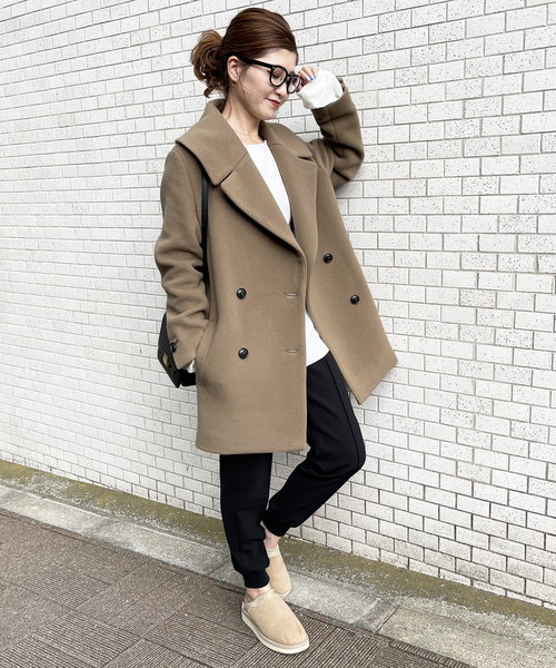 Spick & Span（スピックアンドスパン）の「MANTECOコート（その他