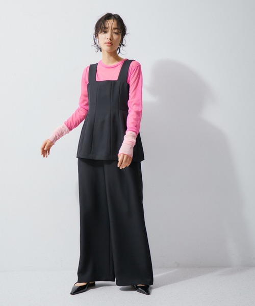 セール】メリージェーンフラットミュール（その他シューズ）｜ADAM ET