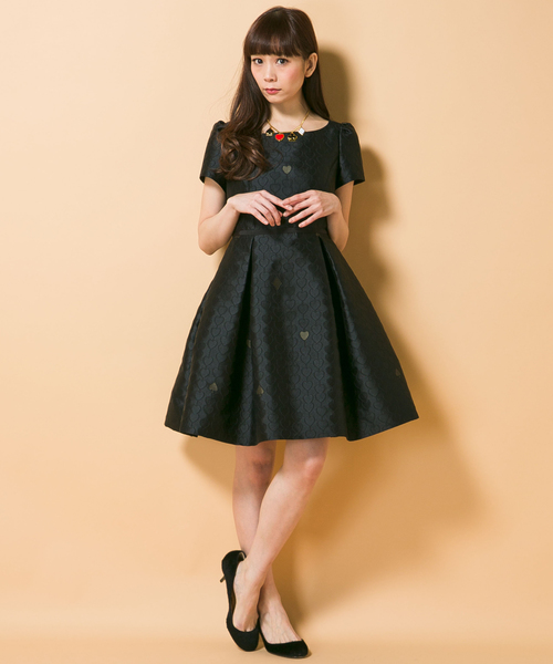 DOLLY GIRL BY ANNA SUI（ドーリーガール バイ アナ スイ）の