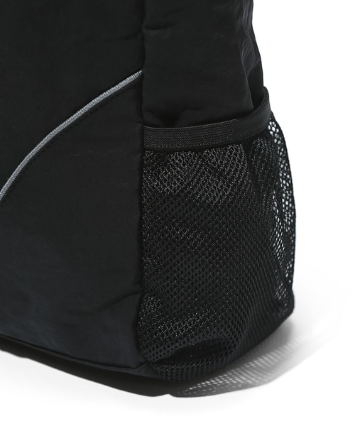 SCULPTOR（スカルプター）の「NYLON MESSENGER BAG/ナイロン