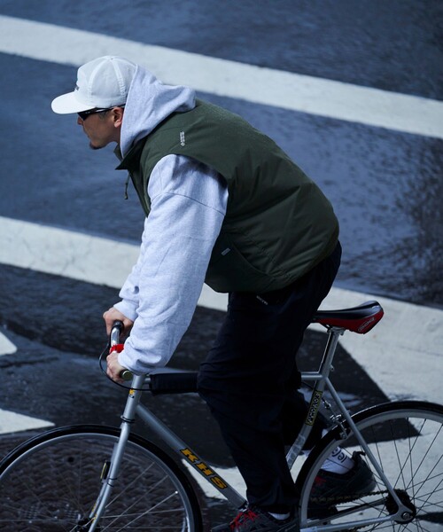 セール】＋Phenix/プラスフェニックス 別注 GORE-TEX DOWN FLIGHT VEST