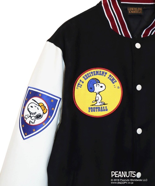 PEANUTS（ピーナッツ）の「LOWBLOW KNUCKLE / ローブローナックル