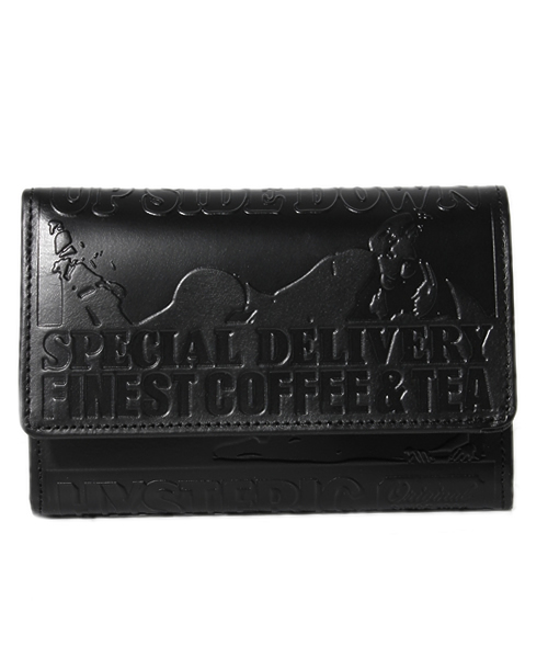 HYSTERIC GLAMOUR（ヒステリックグラマー）の「HYS STORE SIGNS型押し