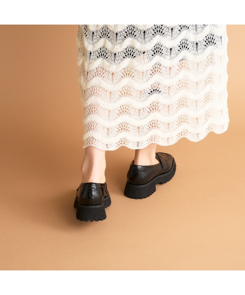 Clarks（クラークス）の「Stayso Edge / ステイソエッジ （ブラック