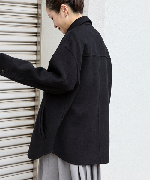 セール】スーパー120ダブルビーバーCPO（その他アウター）｜JOURNAL